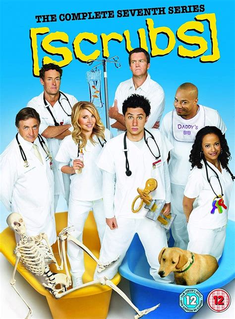 scrubs series 7